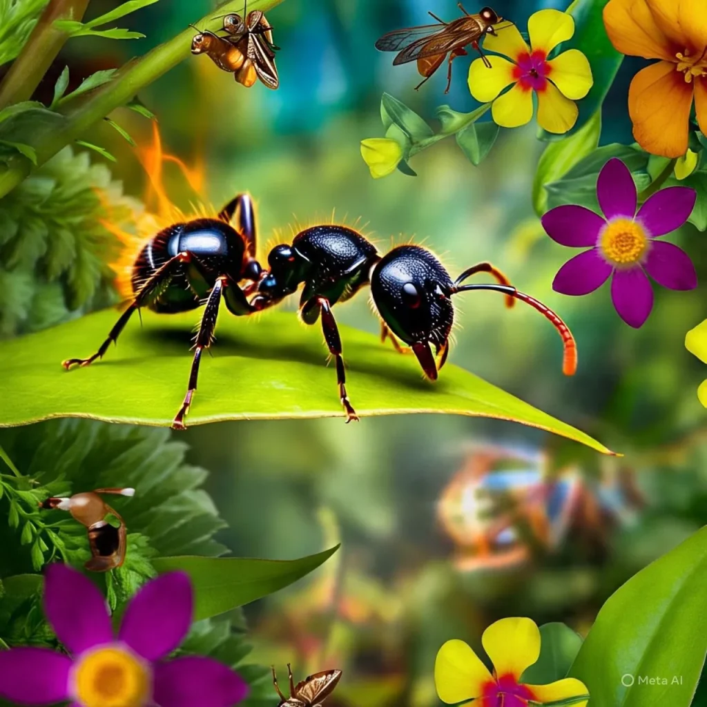 Ant One-Liners That Slay Like a Fire Ant