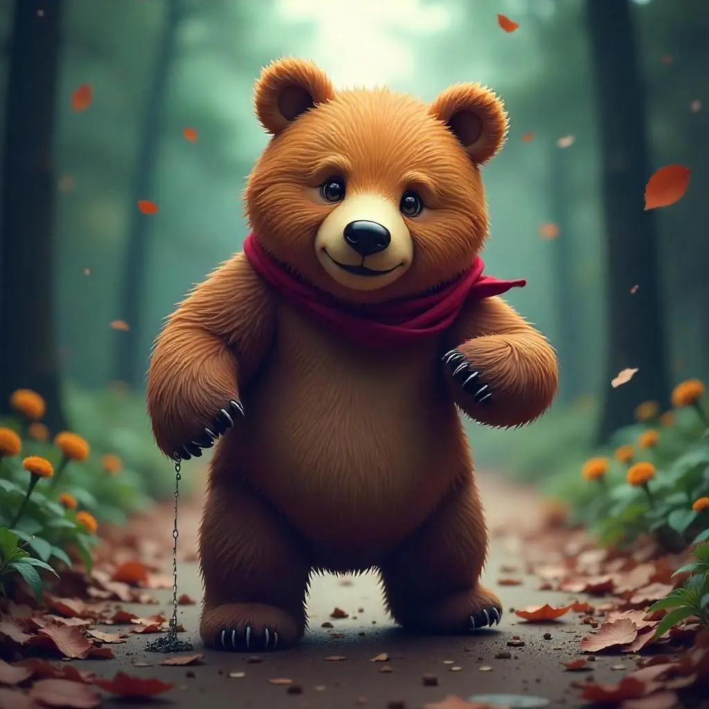 Classic Bear Puns That’ll Make You Giggle