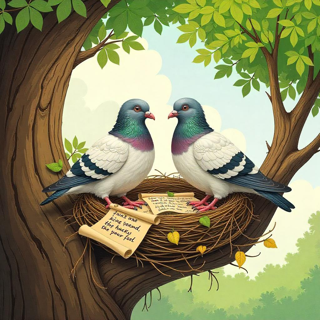 Classic Pigeon Puns (One-Liners & Zingers)