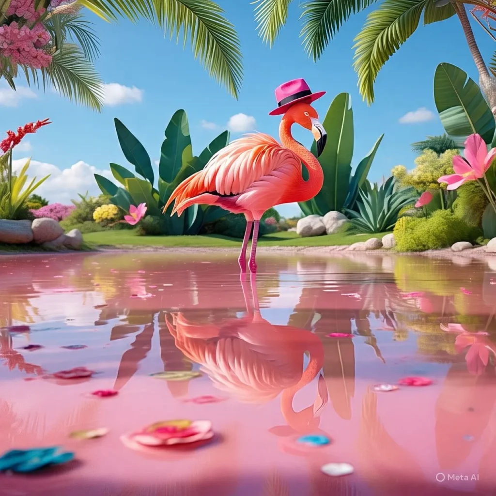 Funny Flamingo Sayings You’ll Flock To