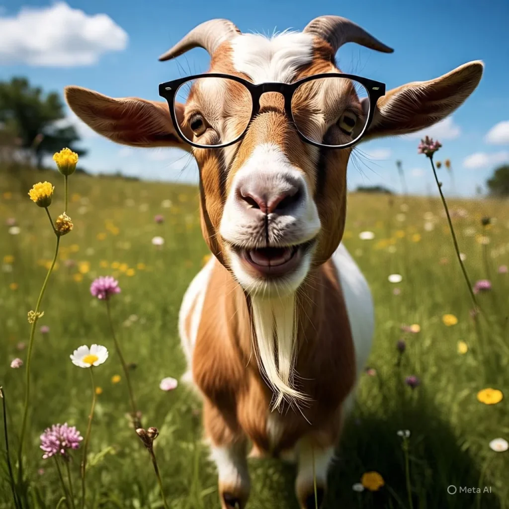 Goat Jokes to Make You LOL (Literally Out-Loud)
