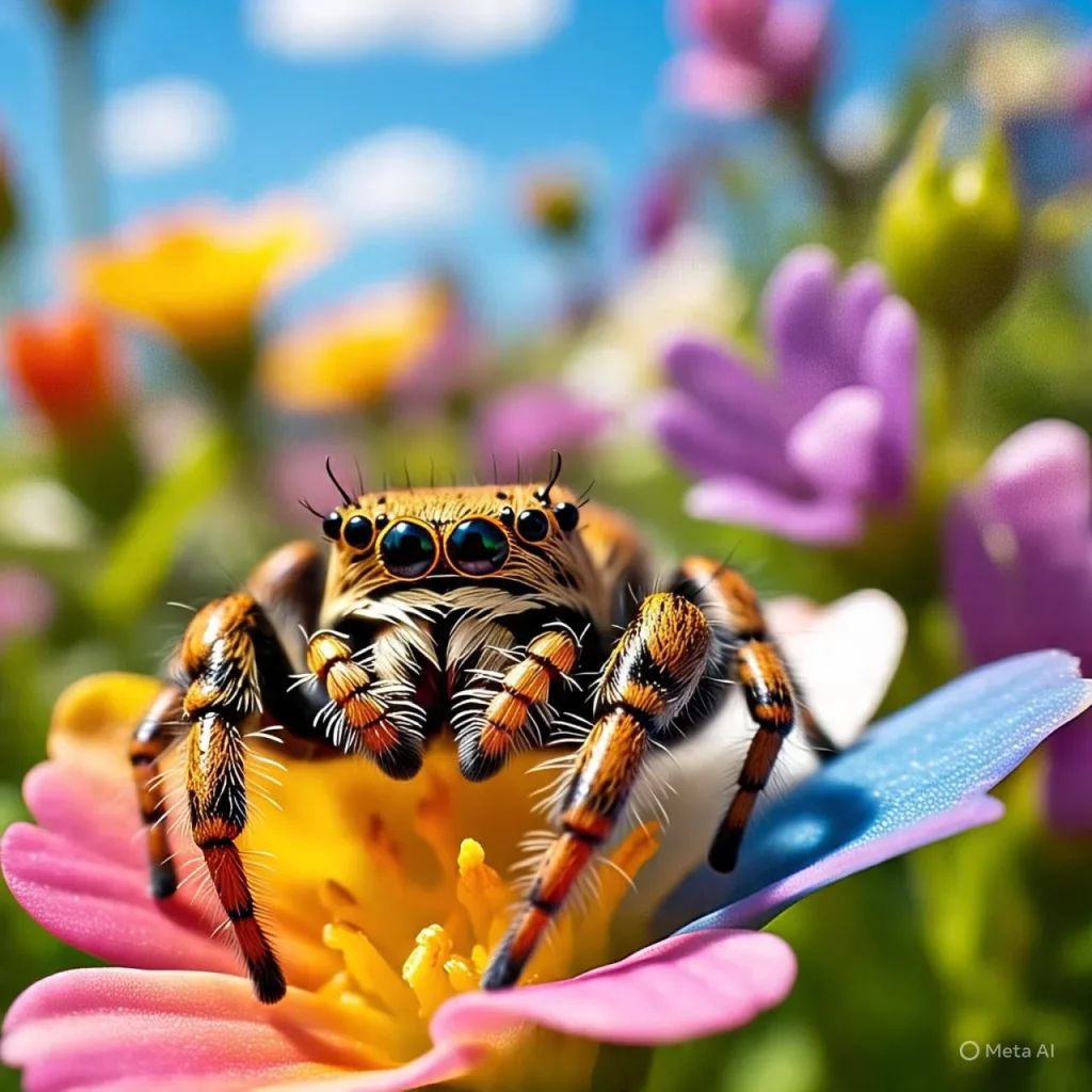 Spider Web Puns to Stick in Your Brain