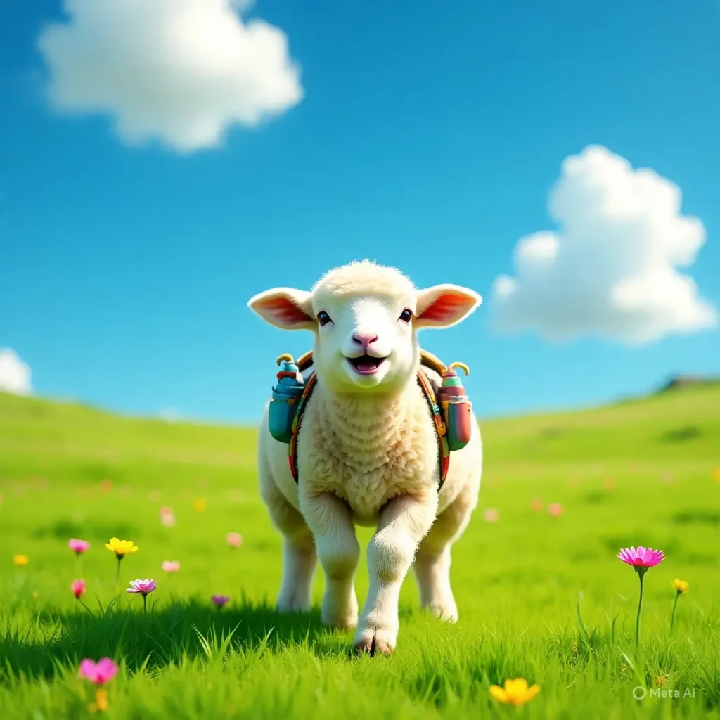 Lamb Food Puns (For Food Lovers)